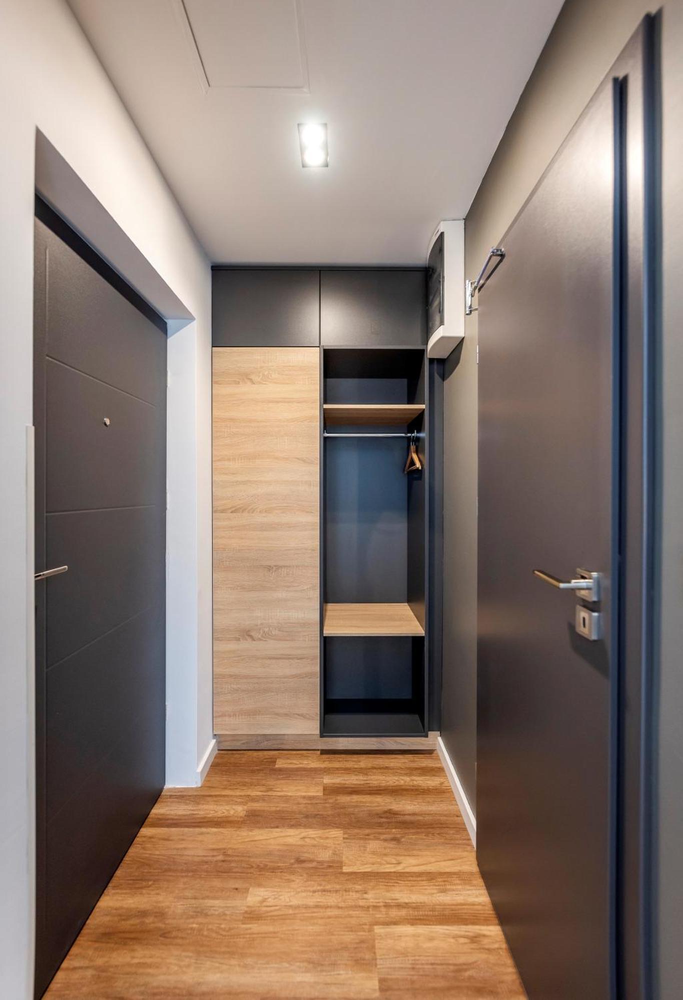 Amade Apartmanok 1 غيور المظهر الخارجي الصورة